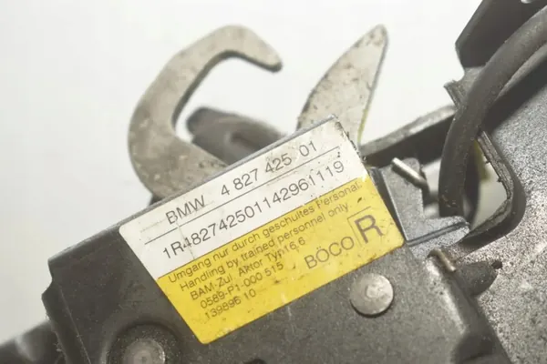 BMW Motorhuvelås OEM 4827425 för 2 Active Tourer image 5