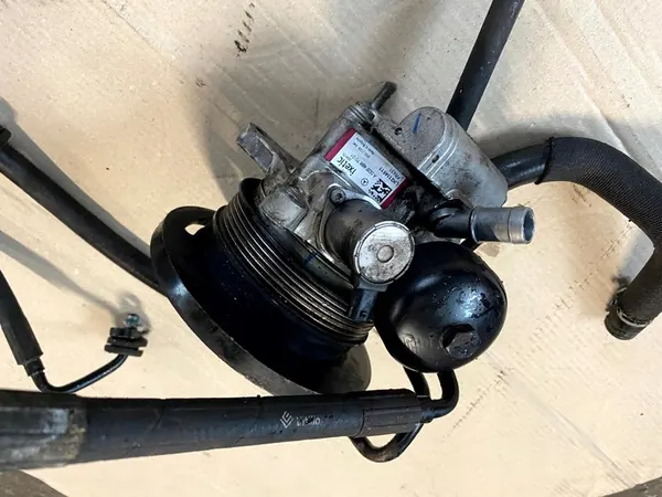 MERCEDES S-KLASS ABC PUMP W221 W216 W230 A0054667001 image 3