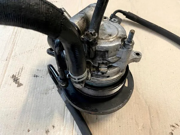 MERCEDES S-KLASS ABC PUMP W221 W216 W230 A0054667001 image 5