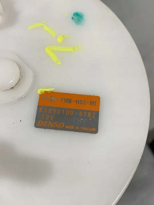 Honda Bränslepump OEM KS2921008782 - Begagnad image 3