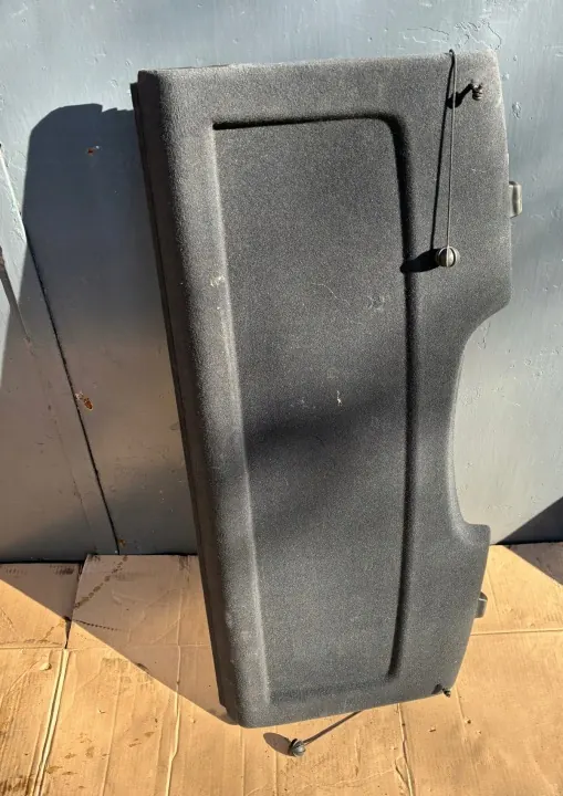 Prateleira traseira de porta-malas OEM 5J6867769 Skoda Fabia II HB image 2