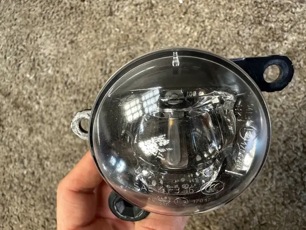 Farol de Neblina para Ford Focus 2018-2022 Esquerdo JX7B-15A255-AB image 4