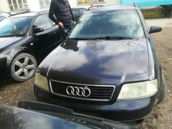 Oliepomp OEM 078115105 voor Audi A6 2.4L 1998 image 4