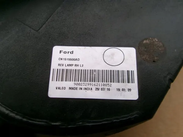 CN15-15500-AD Achteruitrijlamp Rechts Ford Ecosport 13-16 image 3