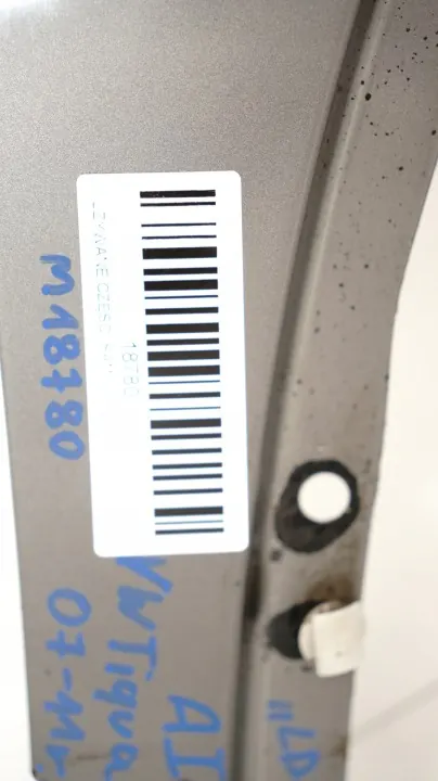 Front rechter Kotflügel OEM 360152661 VW Tiguan 5N image 7