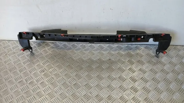 Refuerzo superior parachoques Opel Corsa D OEM 475498859 image 3