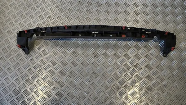 Refuerzo superior parachoques Opel Corsa D OEM 475498859 image 7