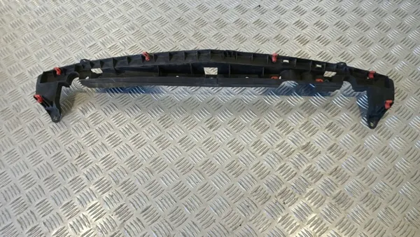 Refuerzo superior parachoques Opel Corsa D OEM 475498859 image 8