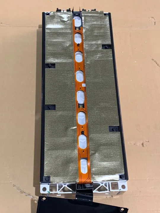 Module batterie OEM 9853191080 MBAAAC 6,672 kWh 29,52V image 5
