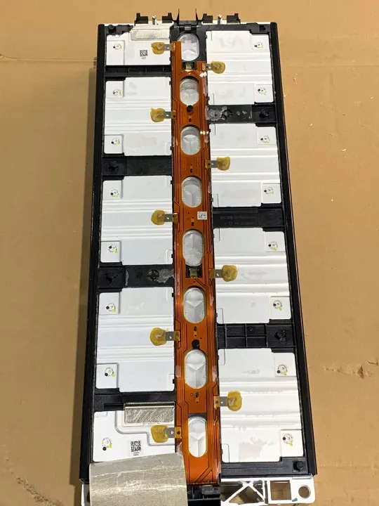 Module batterie OEM 9853191080 MBAAAC 6,672 kWh 29,52V image 6