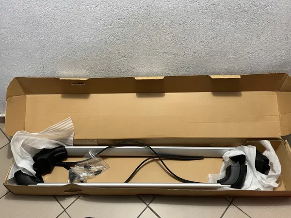 OEM 8201733990 Barras de Techo para Dacia Sandero III image 2