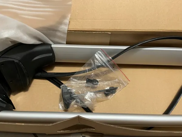 OEM 8201733990 Barras de Techo para Dacia Sandero III image 4