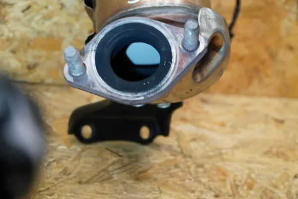 Catalyseur DPF W0850-C2100 pour Kona II 1.6 Hybride image 4