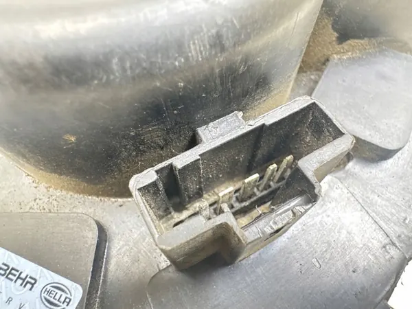 Ventilador de aquecimento Peugeot 206 image 2