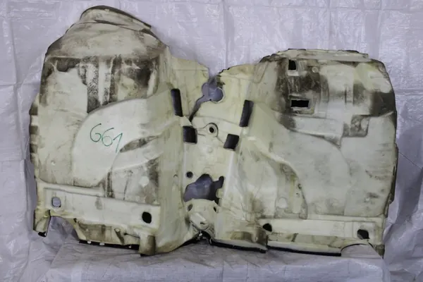 BMW OE Etumaton matto 5-sarja G61:lle image 3