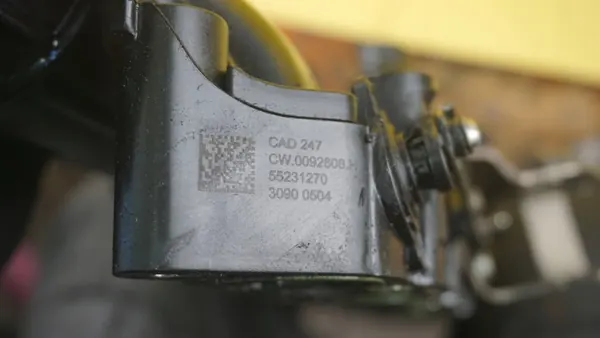 Imusarja OEM 940A4000 Alfa Romeo Giulia -lle image 4