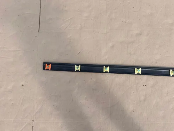 VW GOLF III Door Trim Right 1H3853516 OEM image 6