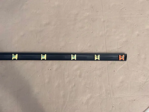 VW GOLF III Door Trim Right 1H3853516 OEM image 7