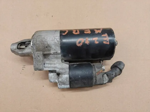 Mercedes-Benz startmotor OEM 0001108197 för S W220 image 2