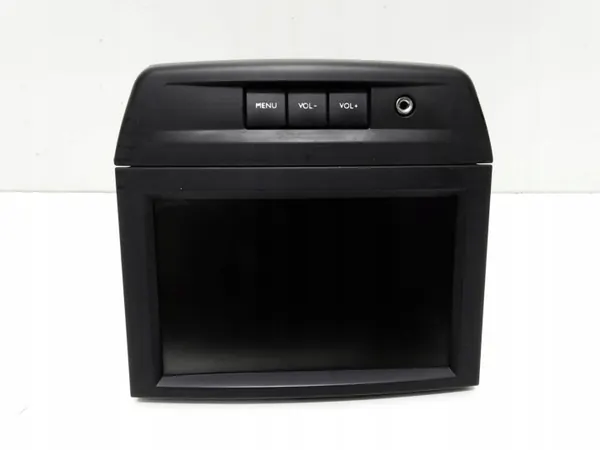 Radio Navigation OEM 9817704780 pour Peugeot Partner II image 2