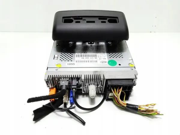 Radio Navigation OEM 9817704780 pour Peugeot Partner II image 4
