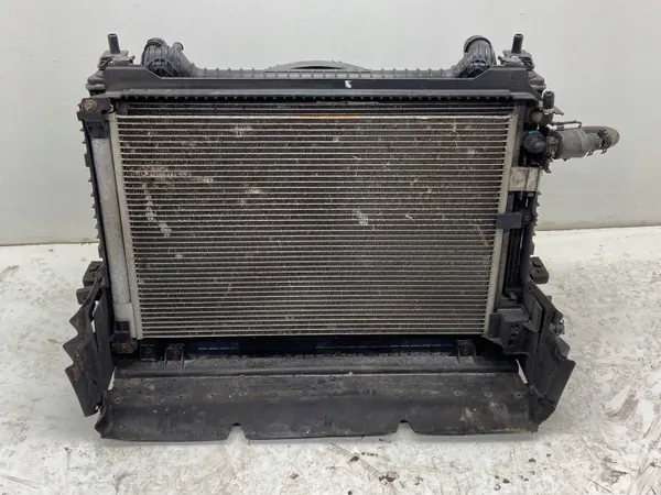 Radiateur NC JAGUAR XE X760 R-SPORT Complet 2015-2019 image 4