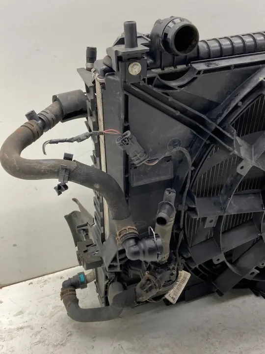 Radiateur NC JAGUAR XE X760 R-SPORT Complet 2015-2019 image 6