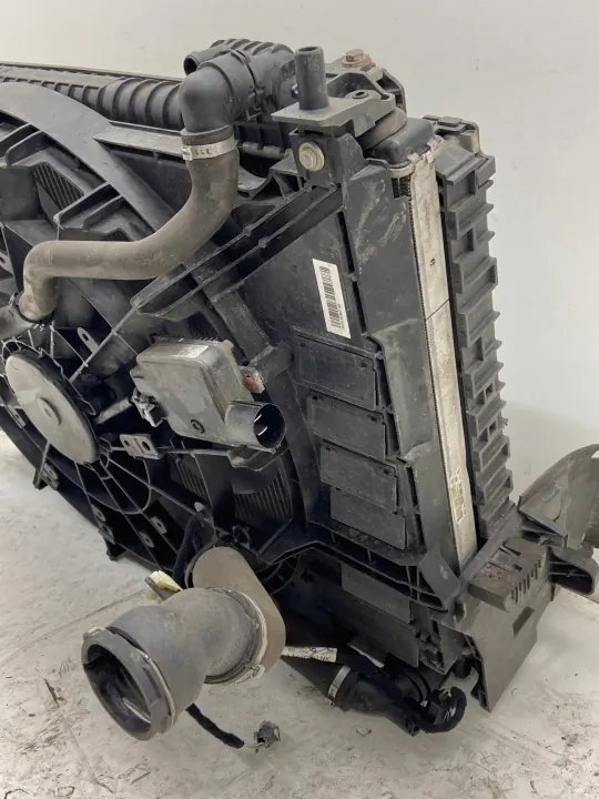 Radiateur NC JAGUAR XE X760 R-SPORT Complet 2015-2019 image 7