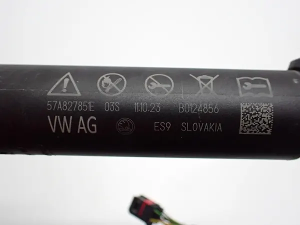 Heckklappendämpfer OEM 57A827851E für Skoda Karoq image 3
