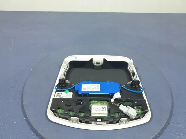 Plaque de plafond Ford Mondeo MK5 OEM DS7T-15K609-CB image 4