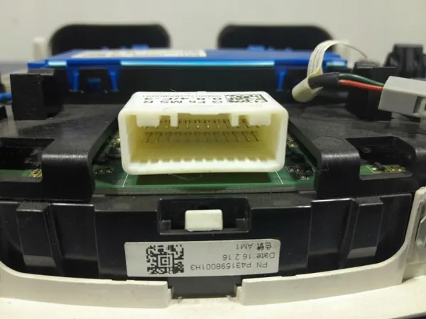 Plaque de plafond Ford Mondeo MK5 OEM DS7T-15K609-CB image 5
