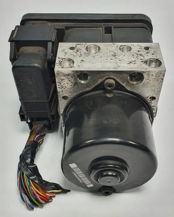 ABS POMP 8M51-2B373-AA FORD FOCUS MK2 2.0 TDCI image 2