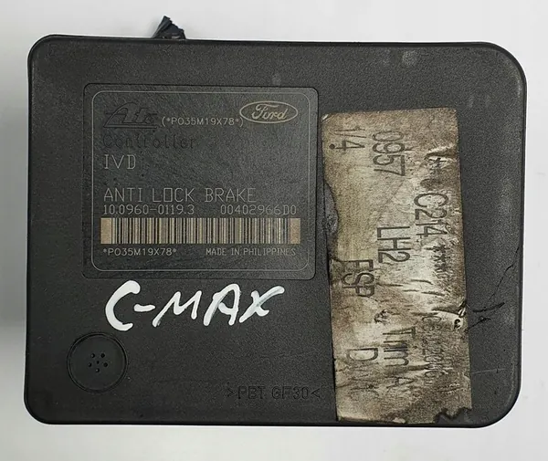 ABS POMP 8M51-2B373-AA FORD FOCUS MK2 2.0 TDCI image 3