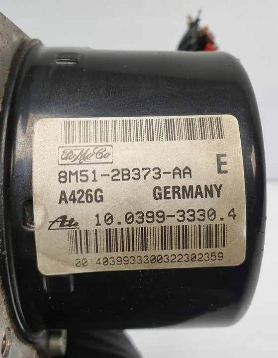 ABS POMP 8M51-2B373-AA FORD FOCUS MK2 2.0 TDCI image 4