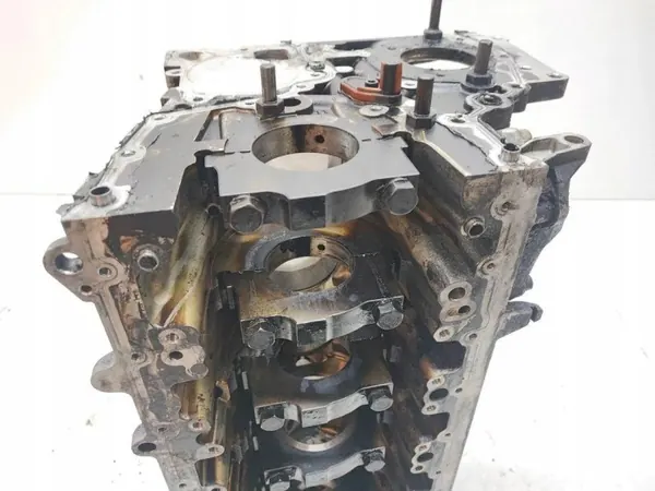 BMW Motorblok OEM 306D3 voor 3-serie E90 image 4