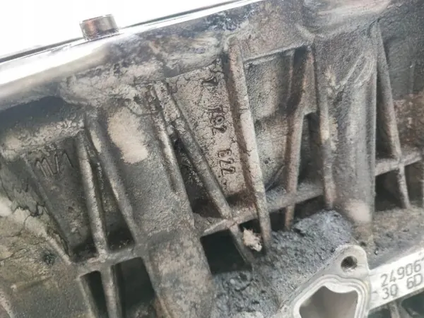 BMW Motorblok OEM 306D3 voor 3-serie E90 image 5