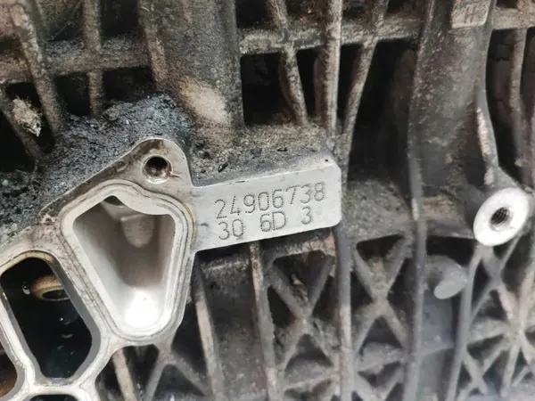BMW Motorblok OEM 306D3 voor 3-serie E90 image 6