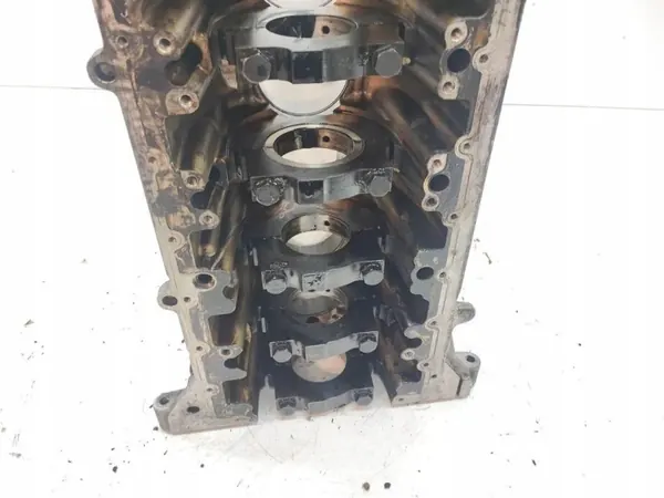 BMW Motorblok OEM 306D3 voor 3-serie E90 image 8