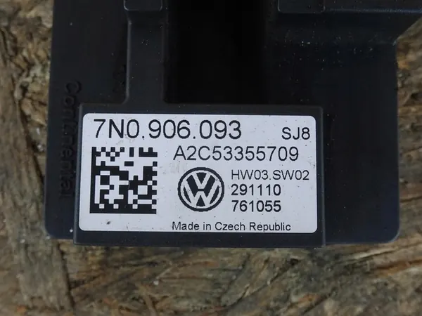 VW Sharan Seat Alhambra 2.0 TDI Brandstofpompmodule image 2