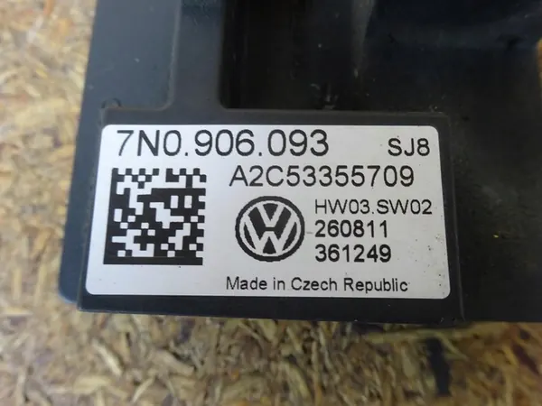 VW Sharan Seat Alhambra 2.0 TDI Brandstofpompmodule image 8