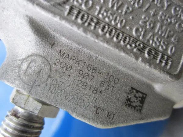 Válvula de tanque CNG OEM 1S0201161A para Seat Ibiza V 6F image 5