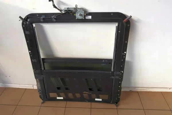 Mecanismo de techo solar Mercedes CL W215 OEM 2157800029 image 2