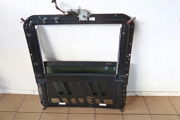 Mecanismo de techo solar Mercedes CL W215 OEM 2157800029 image 3