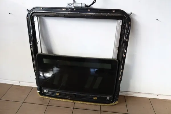 Mecanismo de techo solar Mercedes CL W215 OEM 2157800029 image 5