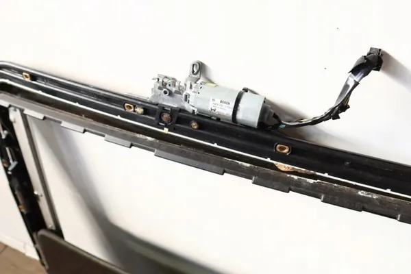 Mecanismo de techo solar Mercedes CL W215 OEM 2157800029 image 6
