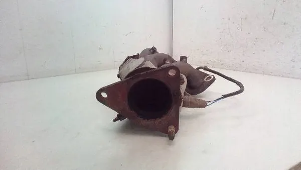 Coletor de Escape Infiniti Q50 3.5H OEM 0 Usado image 3