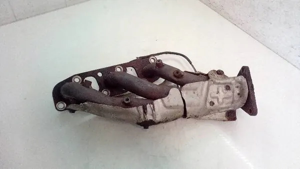 Coletor de Escape Infiniti Q50 3.5H OEM 0 Usado image 6