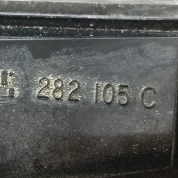 Barre d'éclairage plaque Cadillac CTS OEM 457219REV image 9