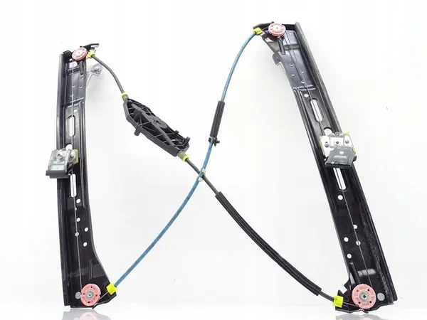 Mecanismo de vidro elétrico dianteiro direito Seat Alhambra II image 2