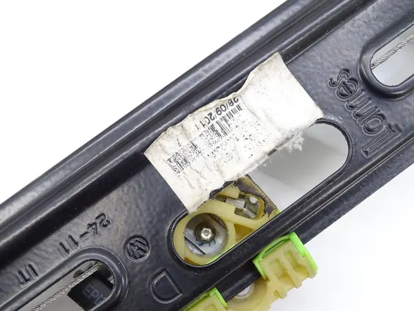 Mecanismo de vidro elétrico dianteiro direito Seat Alhambra II image 3